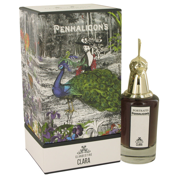 Clandestine Clara by Penhaligon's Eau De Parfum Spray 2.5 oz (Women)