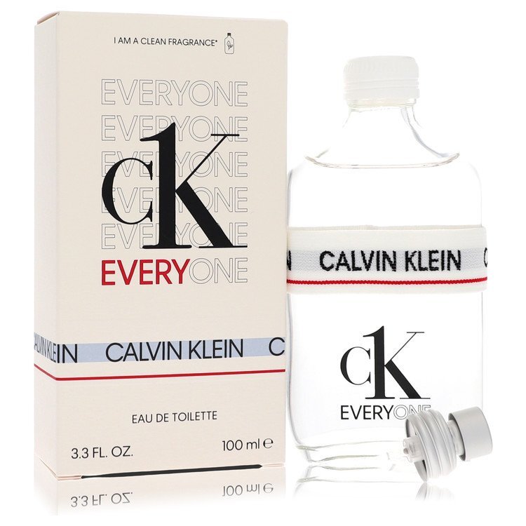CK Everyone by Calvin Klein Eau De Toilette Spray (Unisex) 3.3 oz (Women)