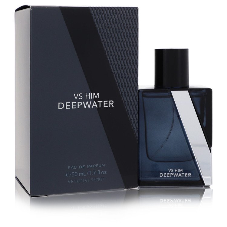 Vs Him Deepwater by Victoria's Secret Eau De Parfum Spray 1.7 oz (Men)