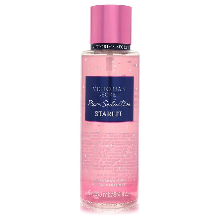 Victoria's Secret Pure Seduction Starlit by Victoria's Secret Fragrance Mist Spray 8.4 oz (Women)