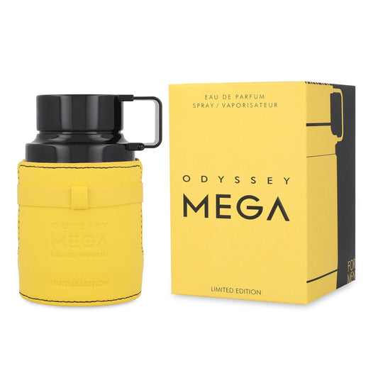 Armaf odyssey mega 3.4 eau de parfum spray for men