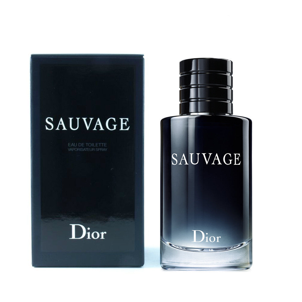 Sauvage 3.4 eau de toilette spray for men