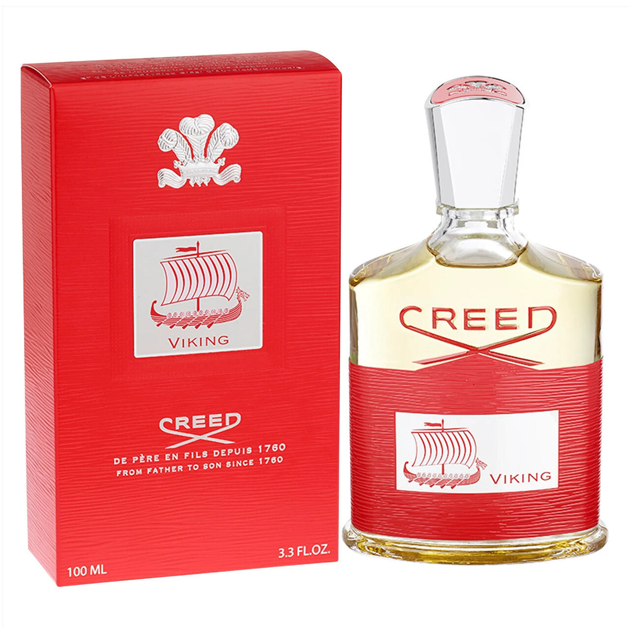 Creed viking 3.3 eau de parfum spray