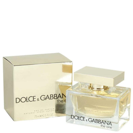 Dolce & gabbana the one 2.5 eau de parfum spray for women