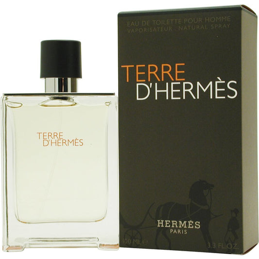 Terre d'hermes 3.3 eau de toilette spray for men