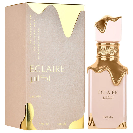 Lattafa eclaire 3.4 eau de parfum spray