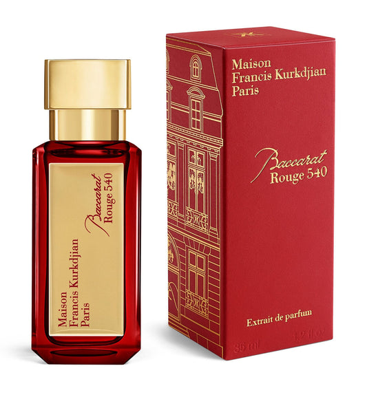 Maison francis kurkdjian baccarat rouge 540 1.2 extrait de parfum spray