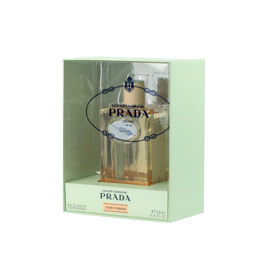 Prada les infusions de fleur d'oranger 6.8 eau de parfum spray (window box)