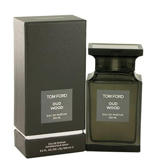 Tom ford oud wood 3.4 eau de parfum spray