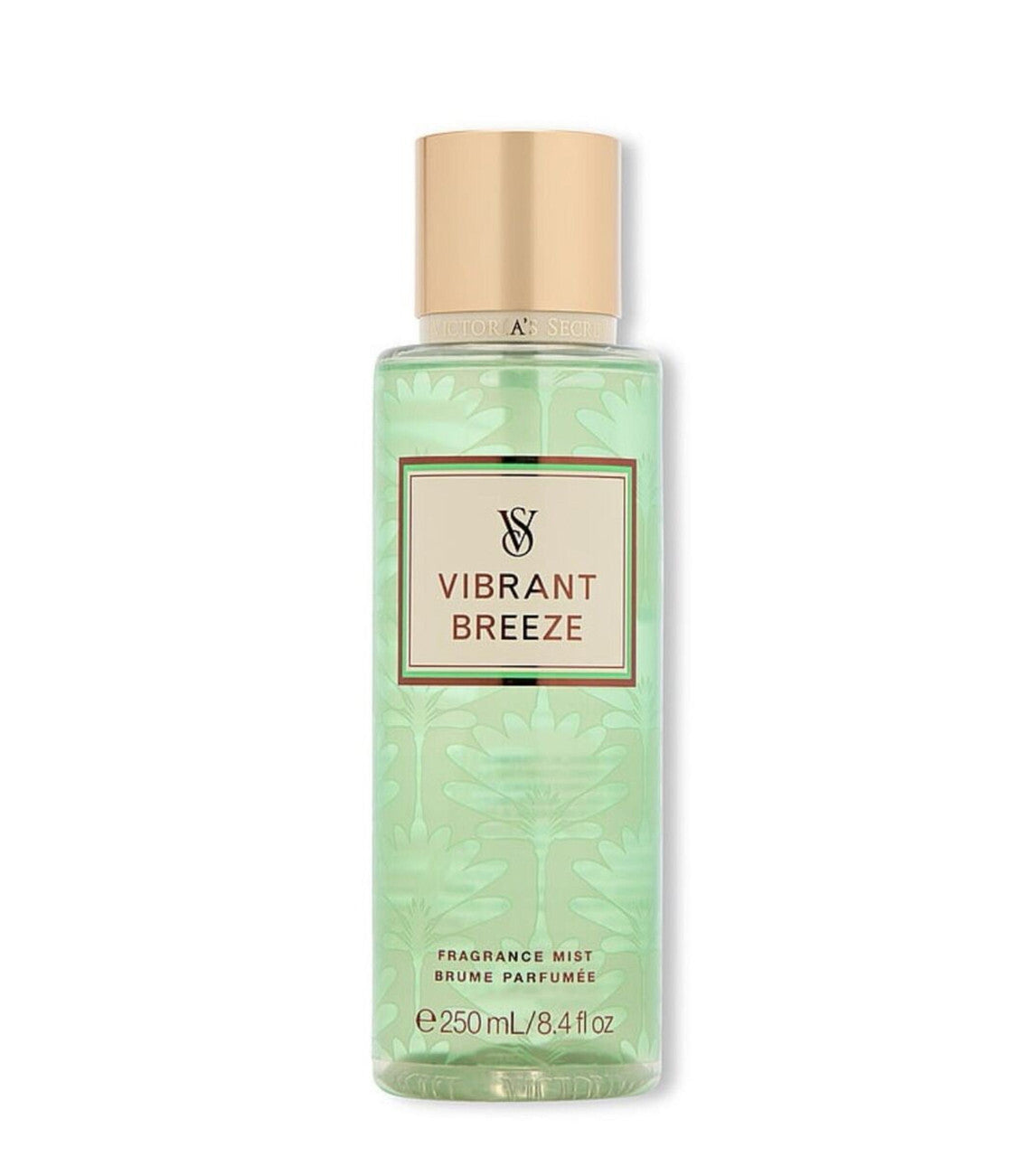 Victoria's secret vibrant breeze 8.4 fragrance mist