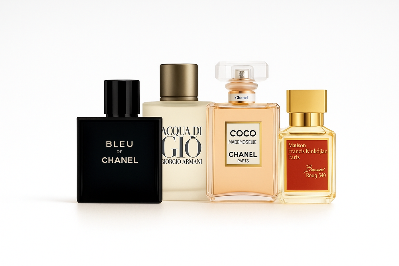 Authentic perfume testers at Scenclave – same scent at a lower price