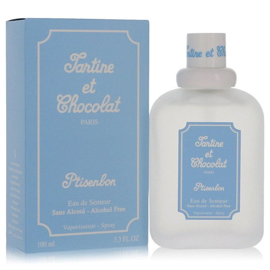Tartine Et Chocolate Ptisenbon by Givenchy Eau De Senteur Spray (alcohol free) 3.3 oz (Women)