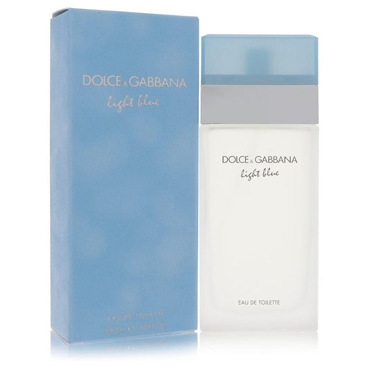 Light Blue by Dolce &amp; Gabbana Eau De Toilette Spray 3.3 oz (Women)