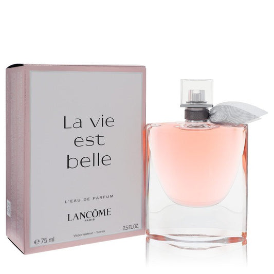 La Vie Est Belle by Lancome Eau De Parfum Spray 2.5 oz (Women)