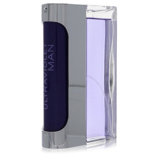 Ultraviolet by Paco Rabanne Eau De Toilette Spray (unboxed) 3.4 oz (Men)