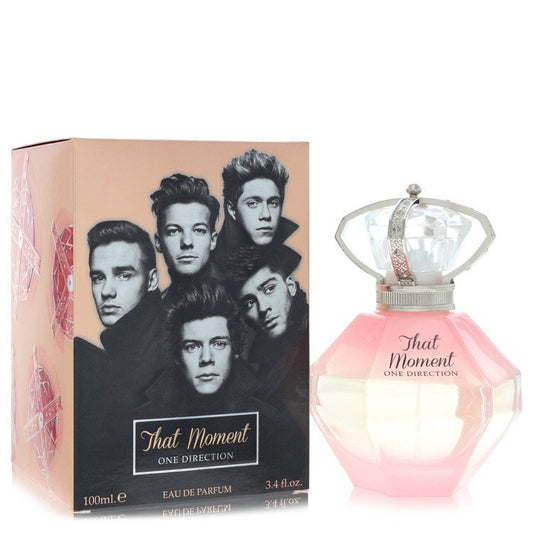 That Moment by One Direction Eau De Parfum Spray 3.4 oz (Women)