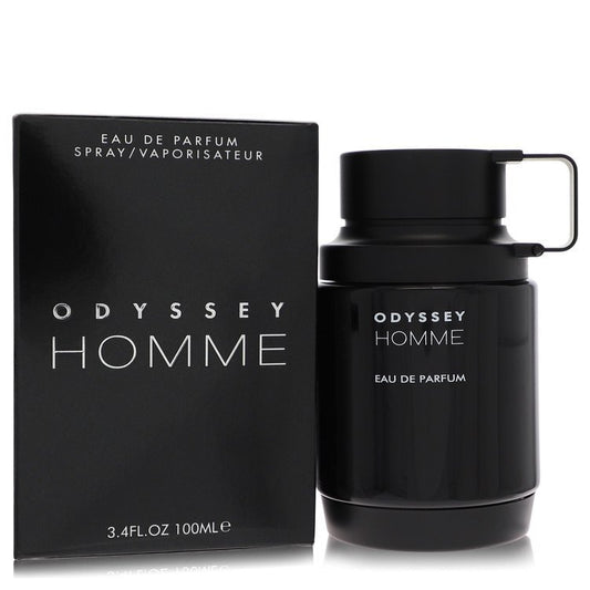 Armaf Odyssey Homme by Armaf Eau De Parfum Spray 3.4 oz (Men)