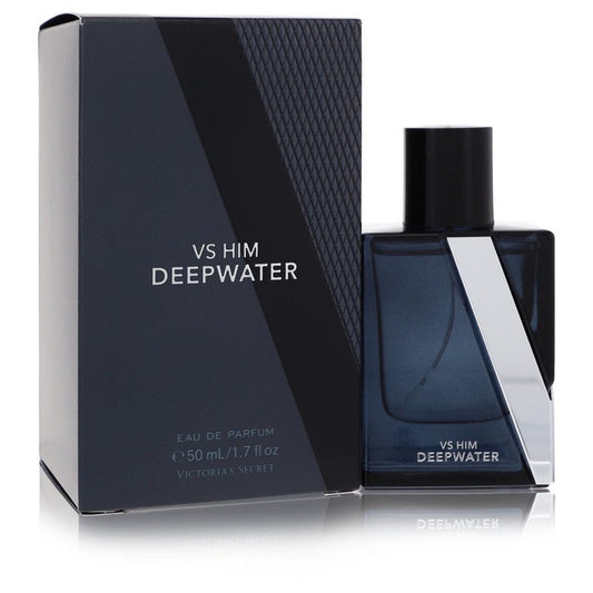 Vs Him Deepwater by Victoria's Secret Eau De Parfum Spray 1.7 oz (Men)