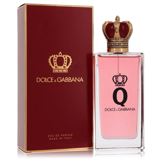 Q By Dolce &amp; Gabbana by Dolce &amp; Gabbana Eau De Parfum Spray 3.3 oz (Women)