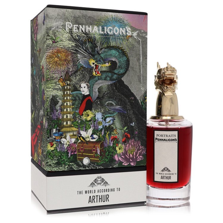 Penhaligon's The World According to Arthur by Penhaligon's Eau De Parfum Spray (Unisex) 2.5 oz (Men)