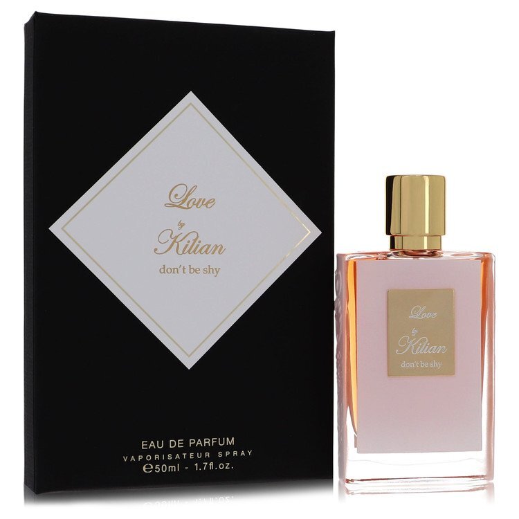 Kilian Love Don't Be Shy by Kilian Eau De Parfum Refillable Spray (Unboxed) 1.7 oz (Women)