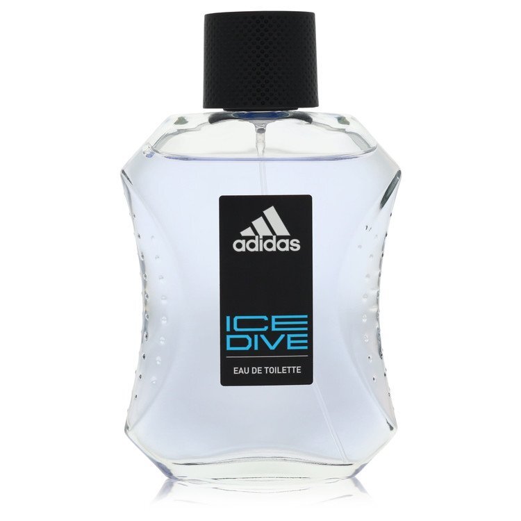 Adidas Ice Dive by Adidas Eau De Toilette Spray (Tester) 3.3 oz (Men)