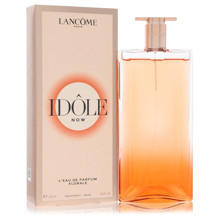Idole Now by Lancome Eau De Parfum Florale Spray 3.4 oz (Women)