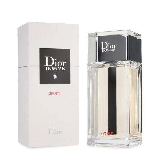 Christian dior homme sport 2021 4.2 eau de toilette spray