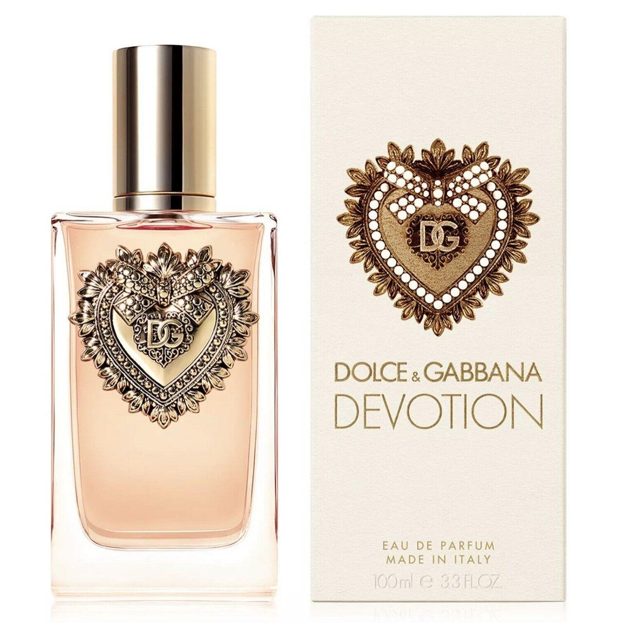 Dolce & gabbana devotion 3.3 eau de parfum spray for women