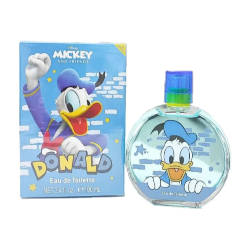 Disney donald duck 3.4 eau de toilette spray