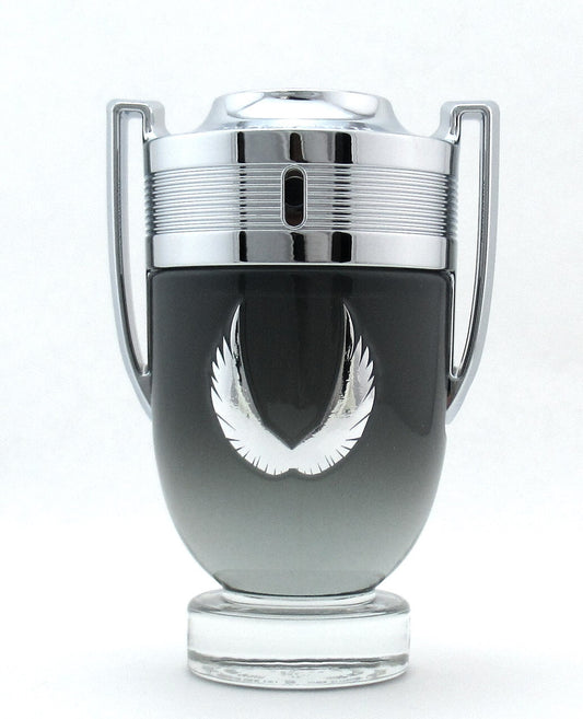 Paco rabanne invictus platinum tester 3.4 eau de parfum spray for men
