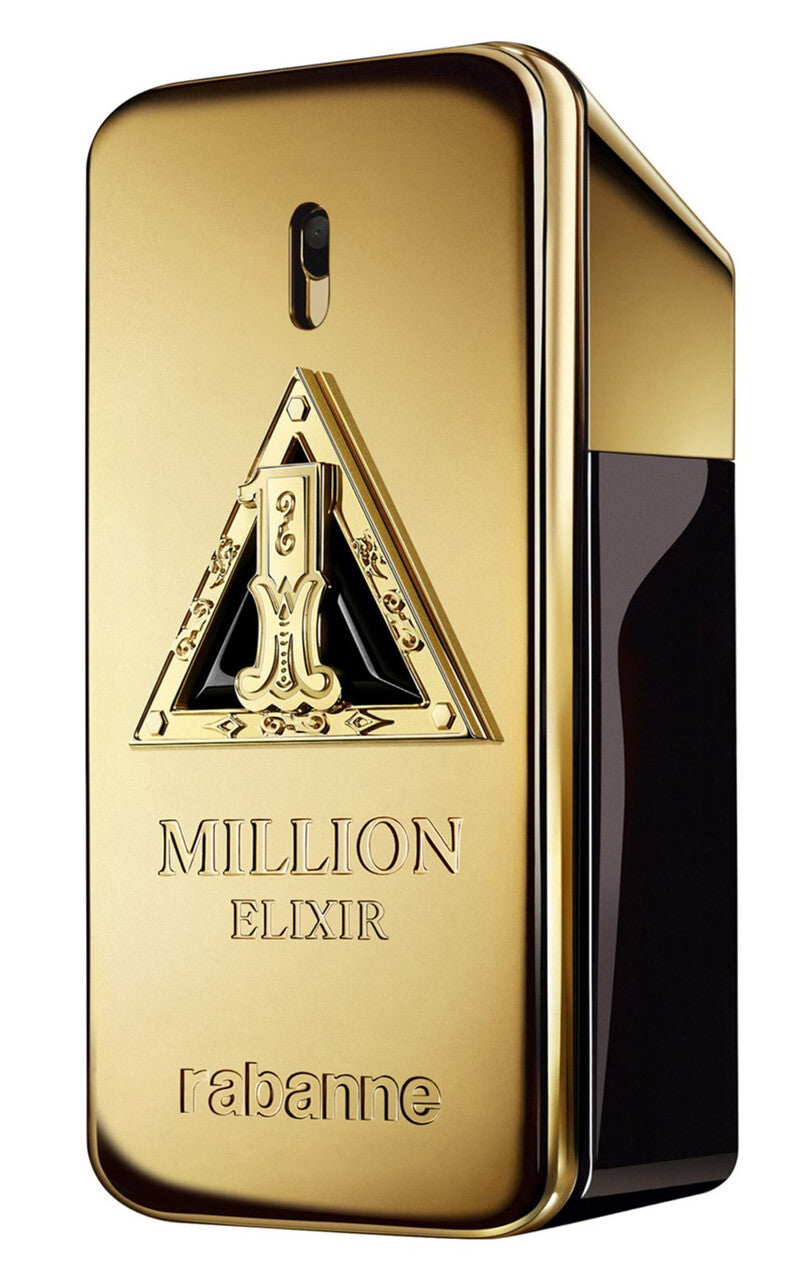 Paco rabanne one million elixir tester 1.7 parfum spray for men intense