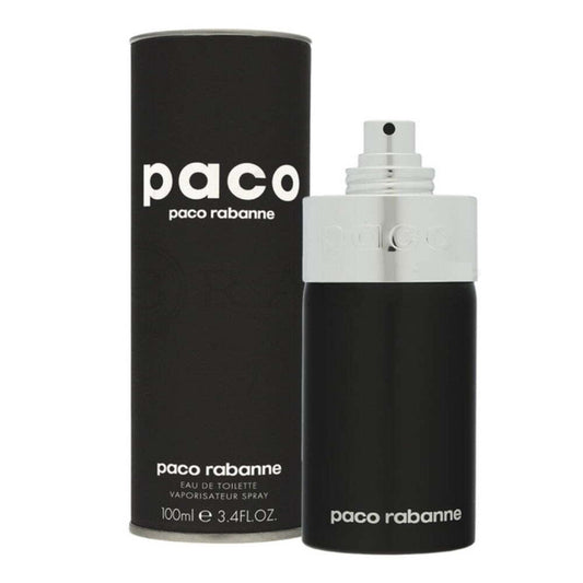 Paco rabanne paco 3.4 eau de toilette spray (can)