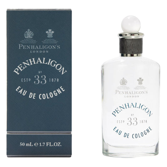 Penhaligon''s no.33 1.7 eau de cologne spray for men