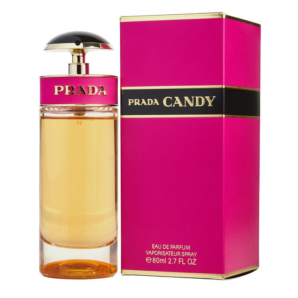 Prada candy 2.7 eau de parfum spray for women