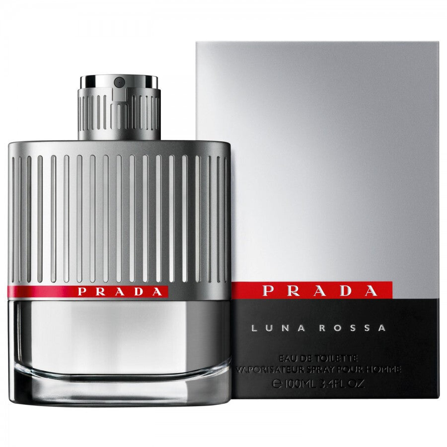 Prada luna rossa 3.4 eau de toilette spray for men