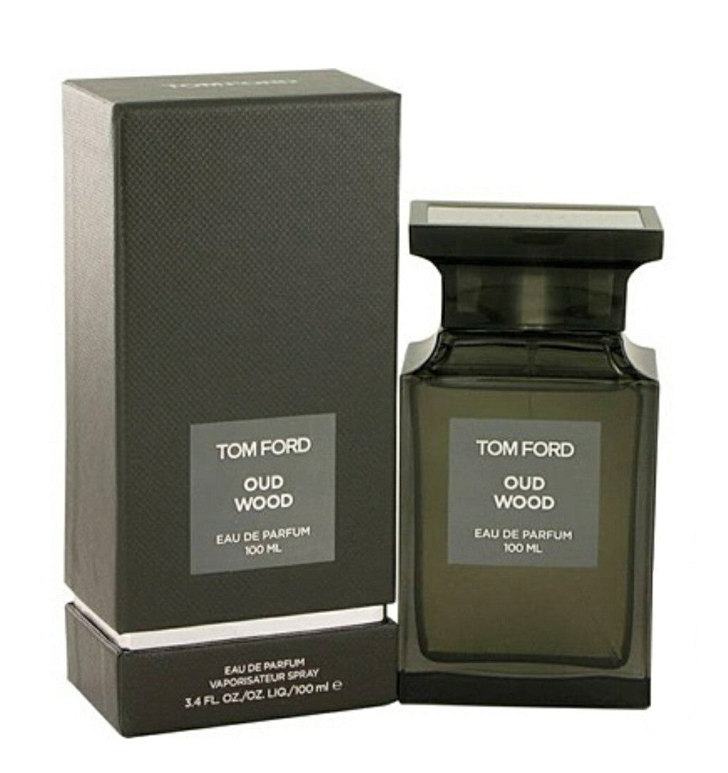 Tom ford oud wood 3.4 eau de parfum spray